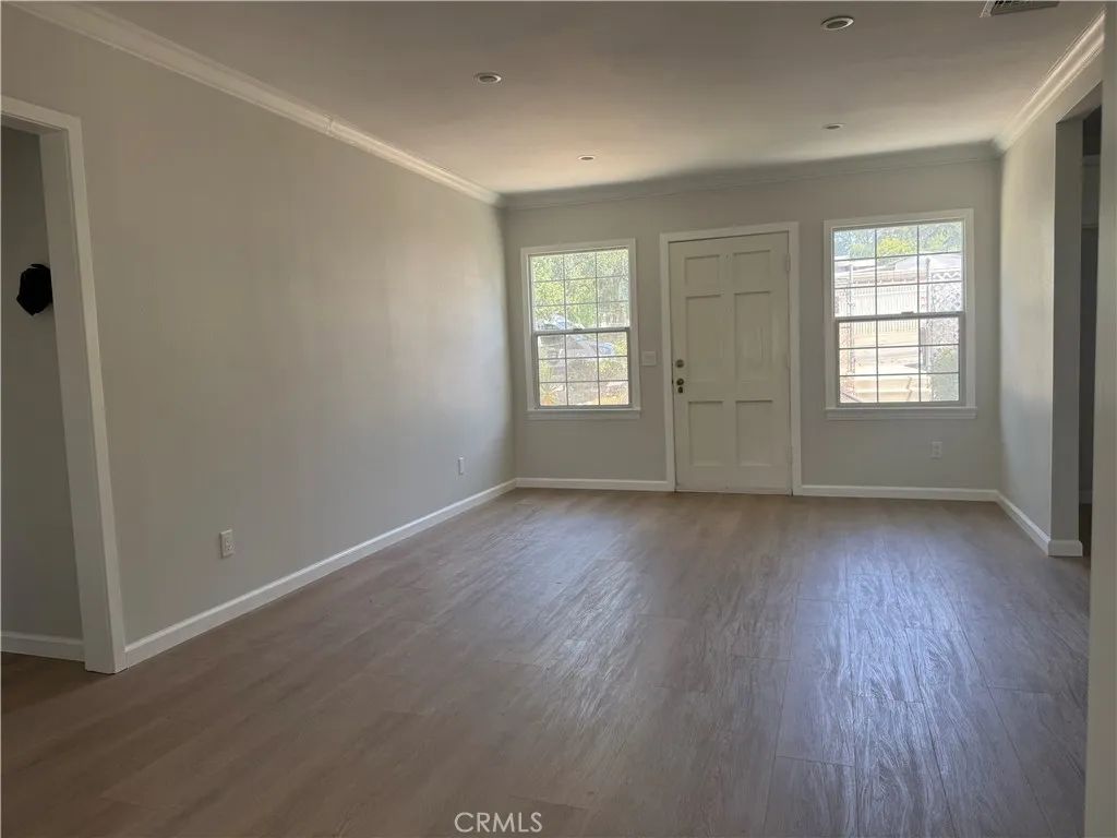 Spacious Living Room