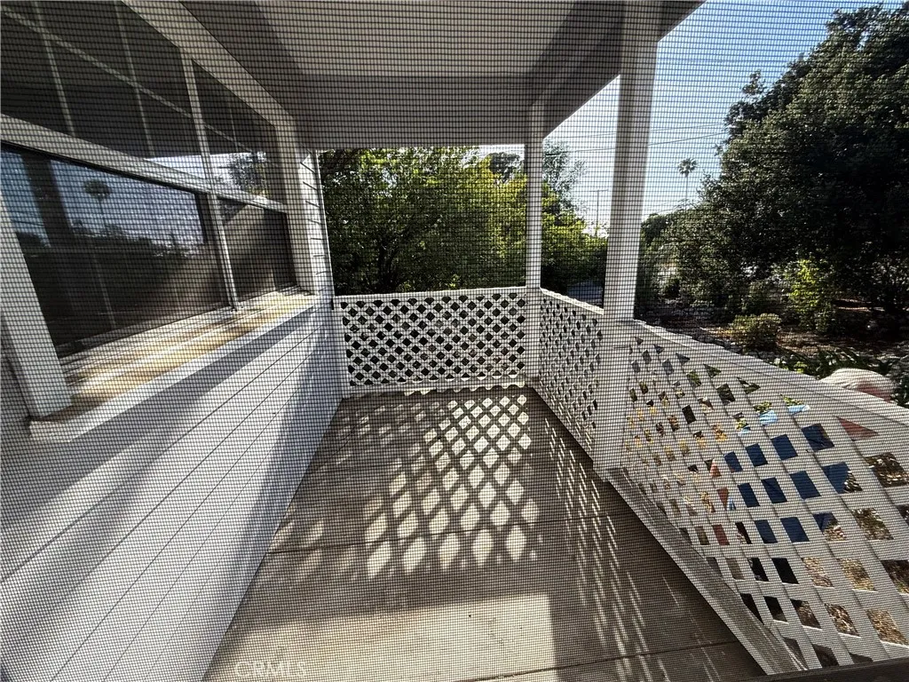 Private Patio for the Primary Suite