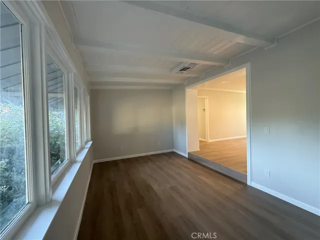 Bonus area by the Living for Dining/Family.