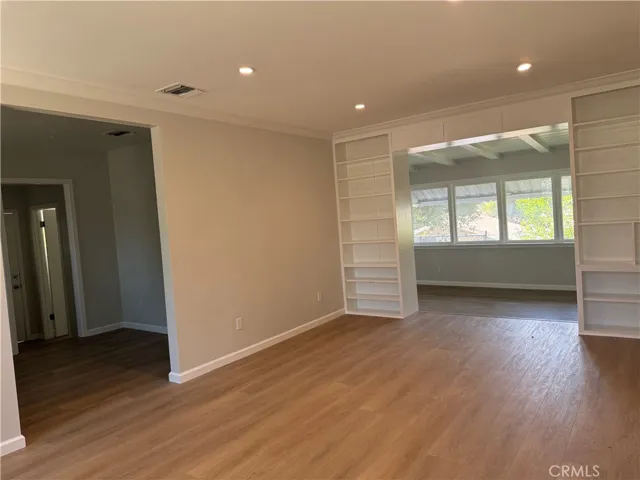 Living Room and a Large Bright Bonus Room