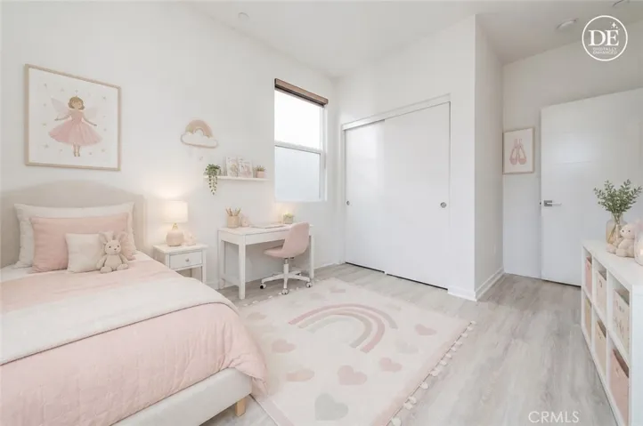Virtually staged
Guess bedroom 1