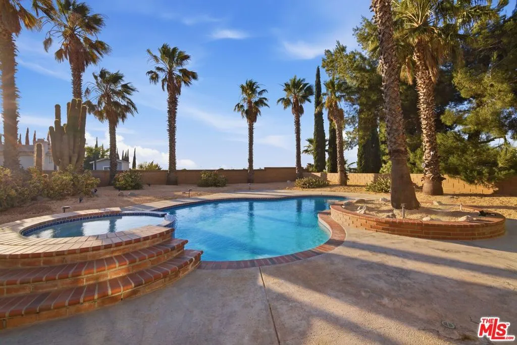 Desert Oasis