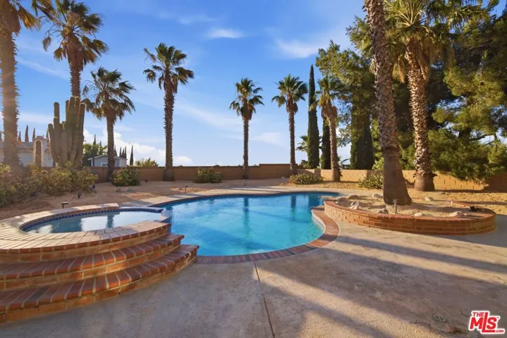 Desert Oasis