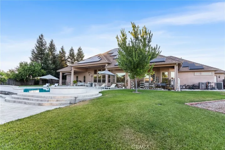 3834 N Golden Bear, Merced, California 95340