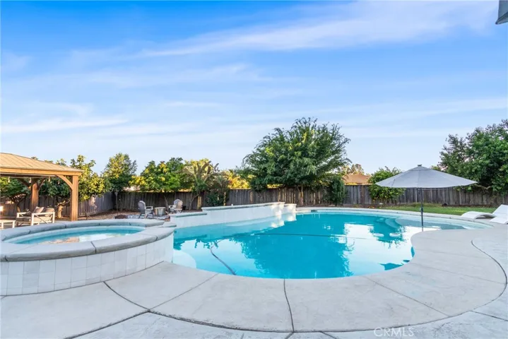 3834 N Golden Bear, Merced, California 95340