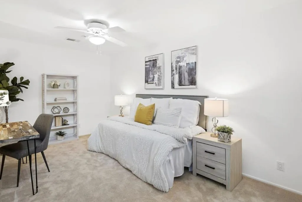 Bonus ground floor room