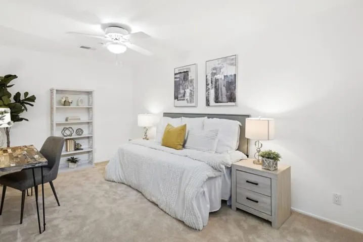 Bonus ground floor room
