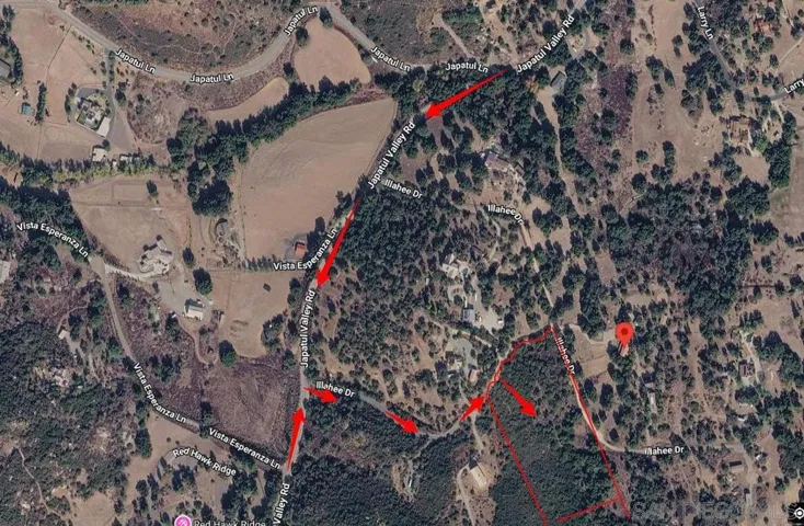 0 Illahee Dr, Alpine, California 91901