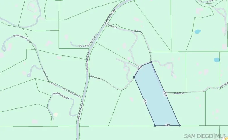 0 Illahee Dr, Alpine, California 91901