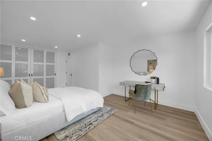 Oversized bedroom # 2