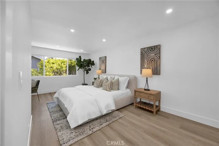 Oversized bedroom # 2