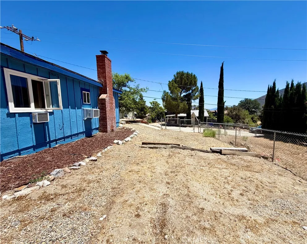 Potential RV Parking
