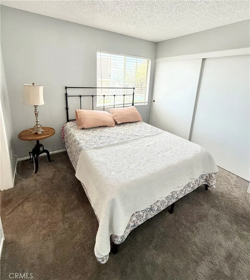 Bedroom #3 is a great sized room with a large closet.  This jack and jill room has direct access to the upstairs bathroom.