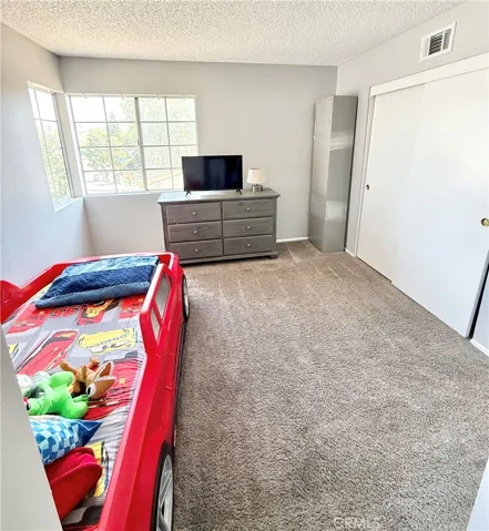 Bedroom #2 is spacious and again all the natural lighting is amazing in this home!