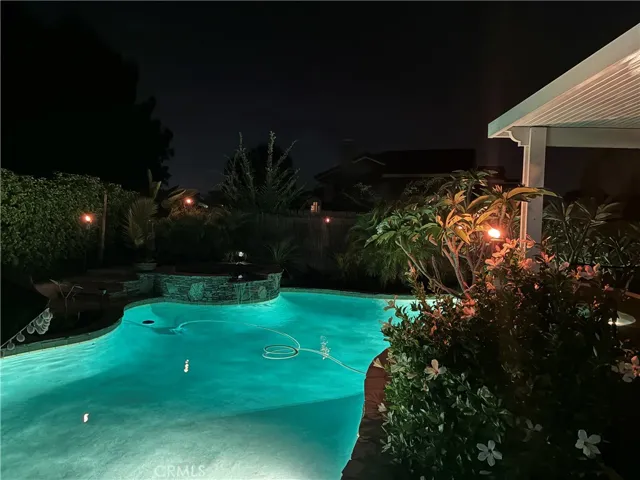 Enjoy the lighting and ambiance.