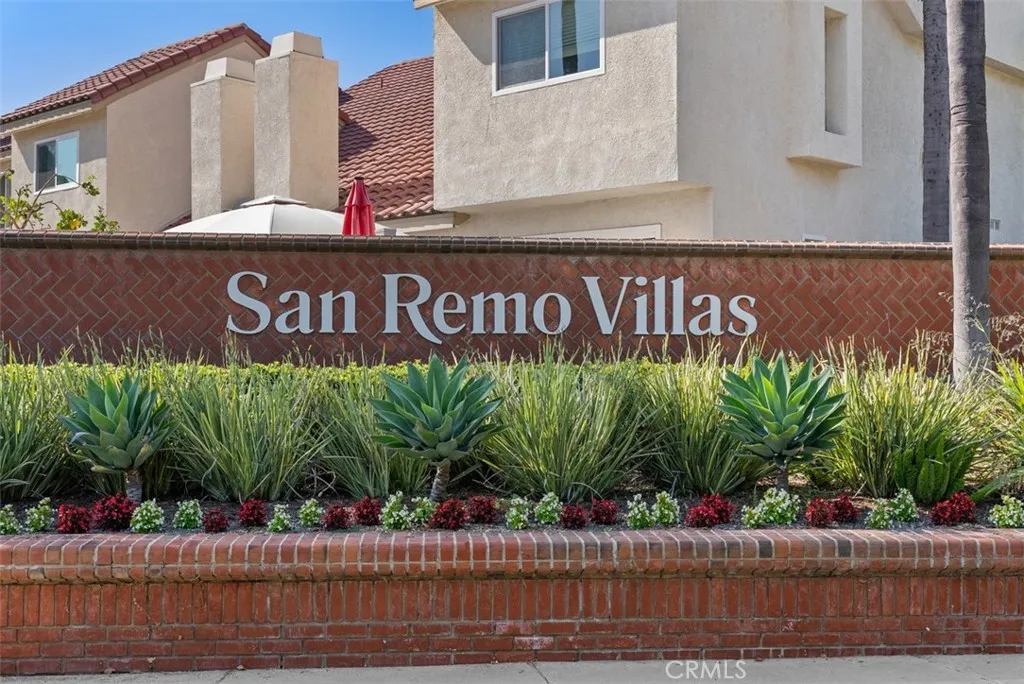 Highly sought after San Remo Villas.