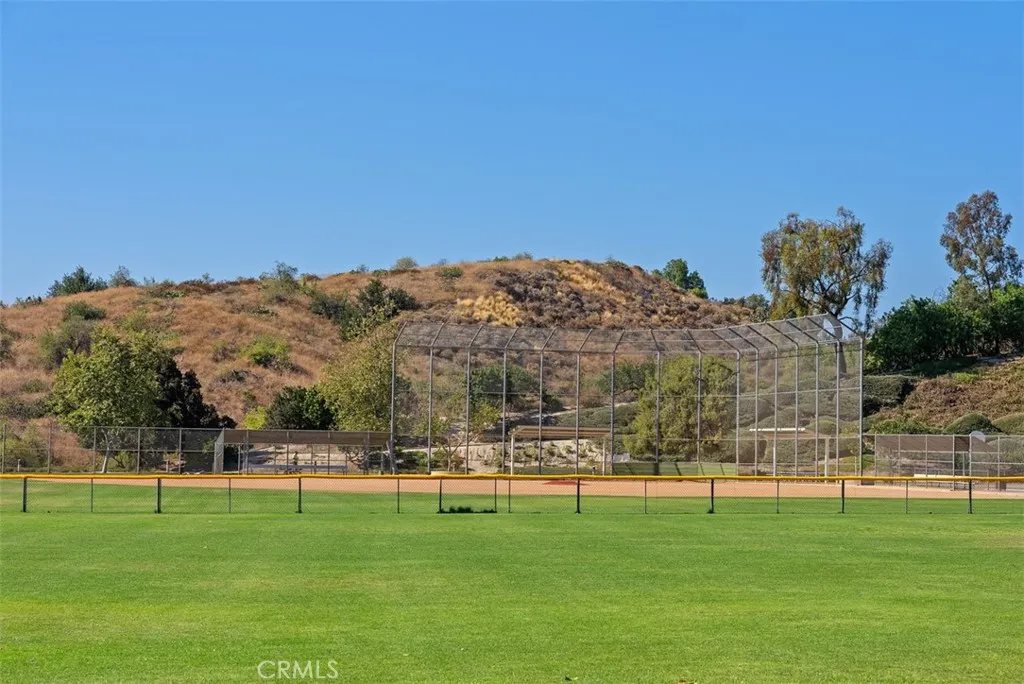 Nearby park.