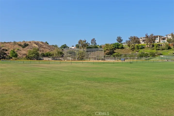 Nearby park.