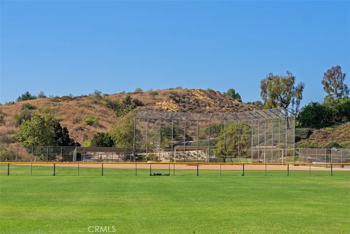 Nearby park.