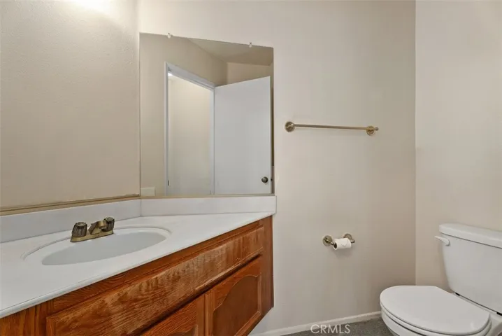 Downstairs Bathroom.