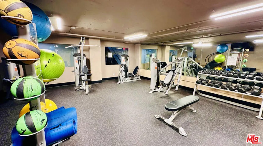 2 Story Gym