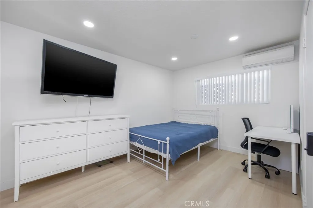 Unit B - Bedroom 1