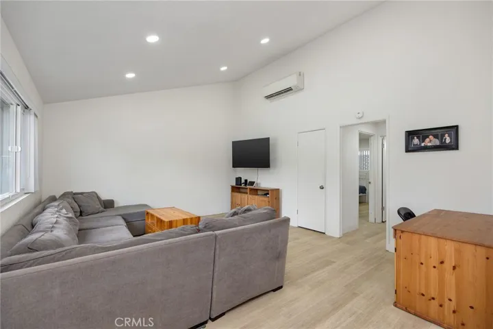 Unit B - Living Room