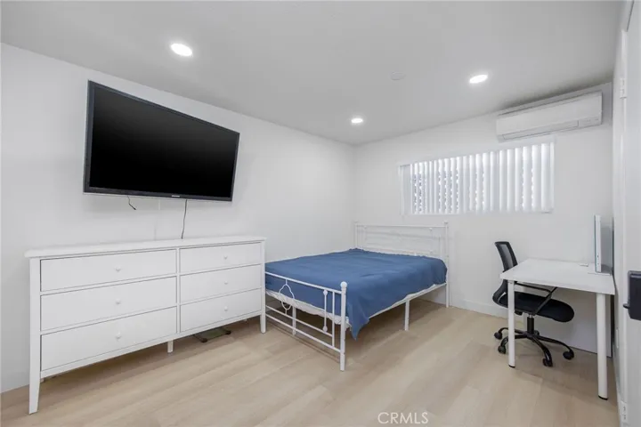 Unit B - Bedroom 1