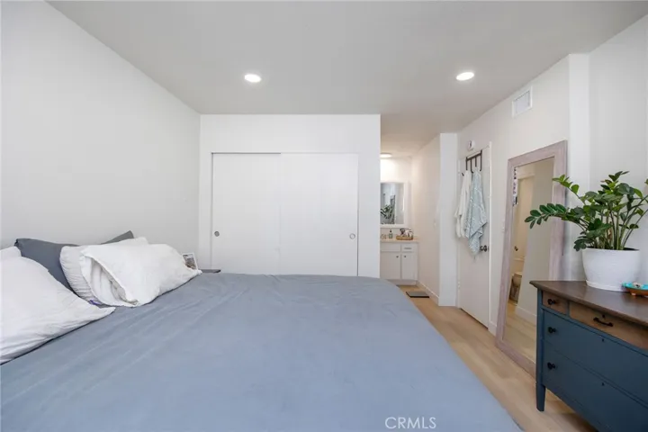 Unit A - Primary Bedroom