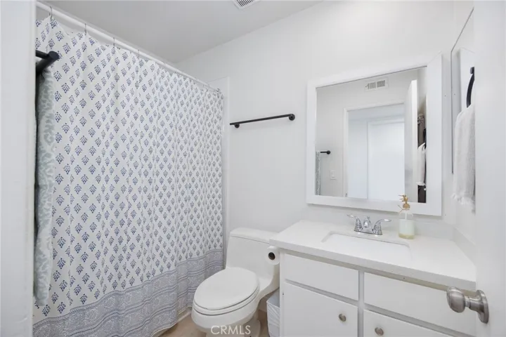 Unit A - Bathroom 2