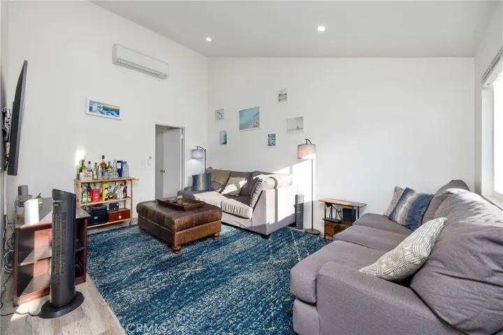 Unit C - Living Room