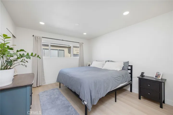 Unit A - Primary Bedroom
