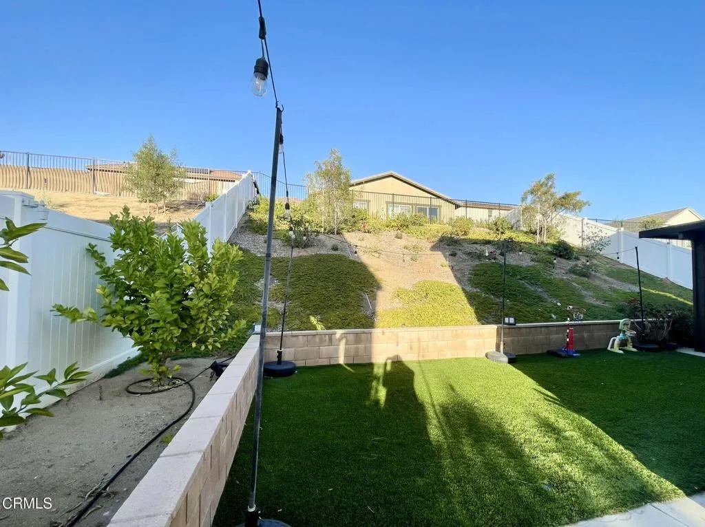 Landscaped Slopes