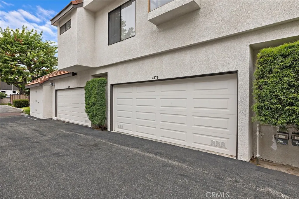 Double Garage