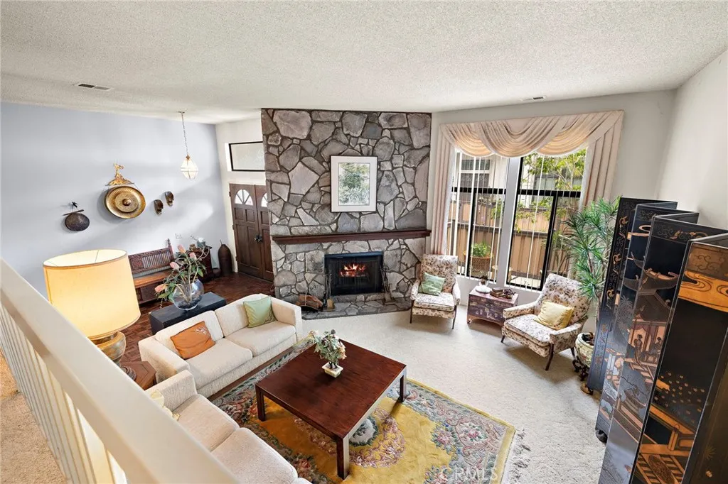 Formal Living Room