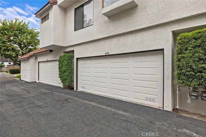 Double Garage