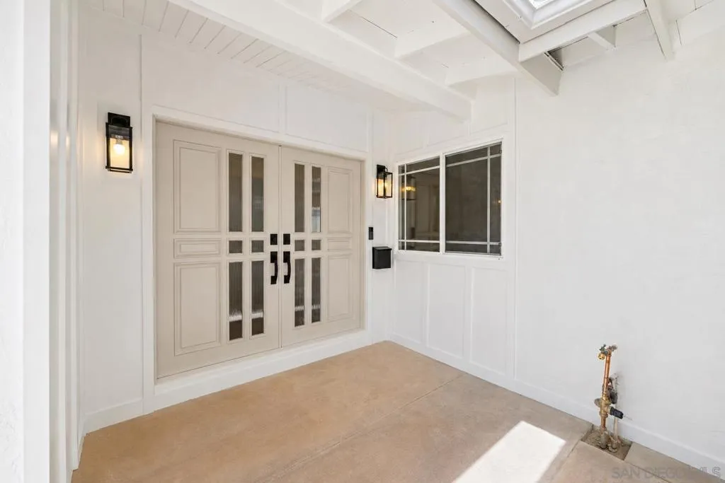 Entry