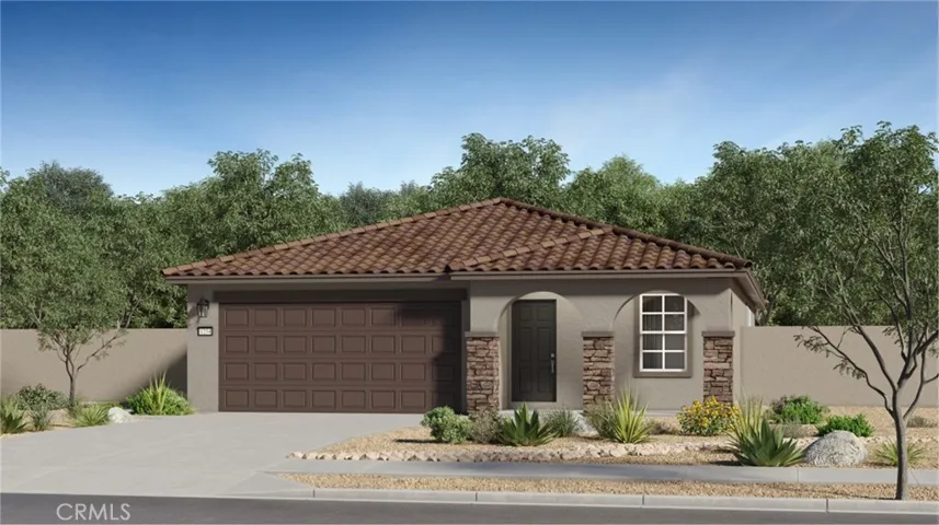 Render Image of Residence 3B