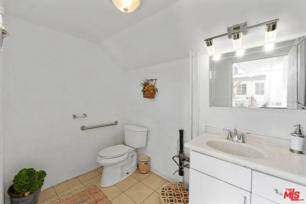 Outdoor Bathroom