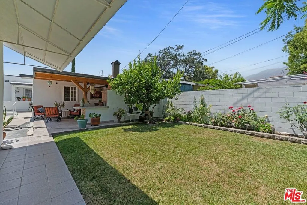 Backyard Space