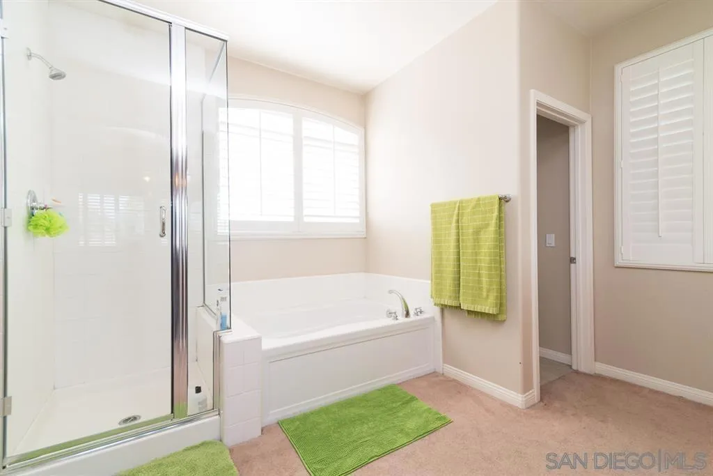Primary Bath/Spa