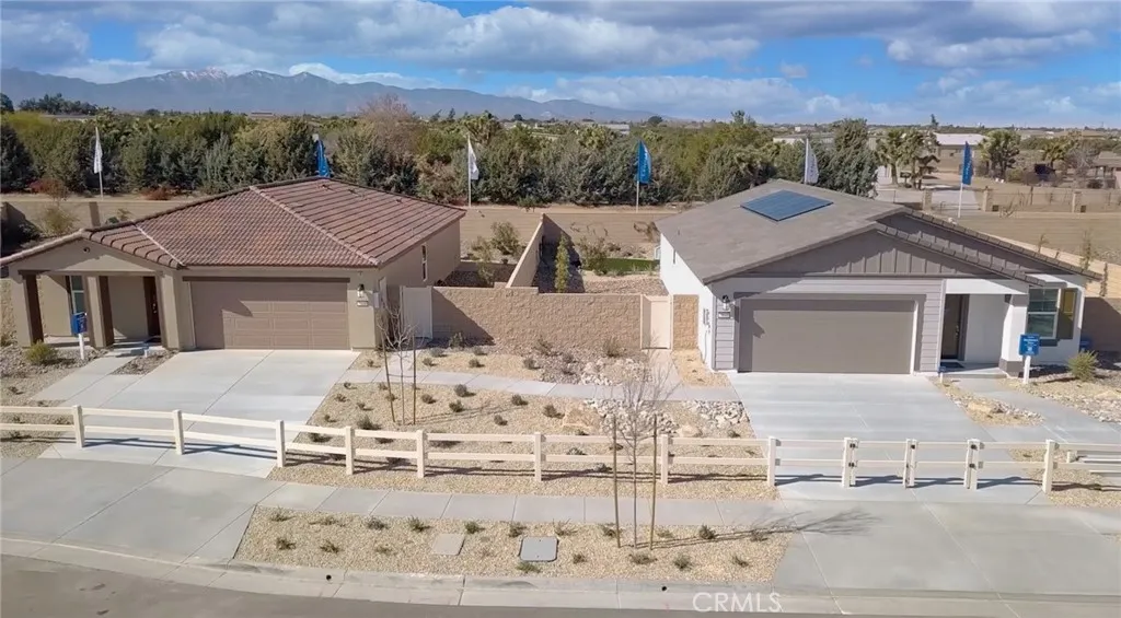Solstice model homes - not homesite