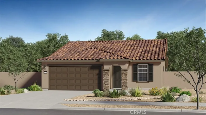 Render Image of Residence 1B