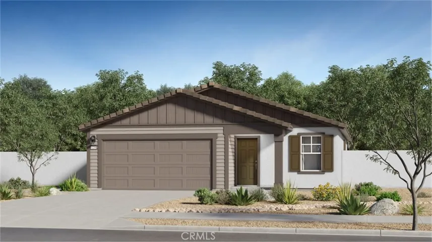 Render Image of Residence 2C
