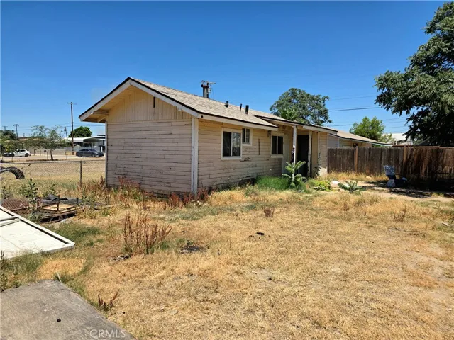 Unit #4 Side View
