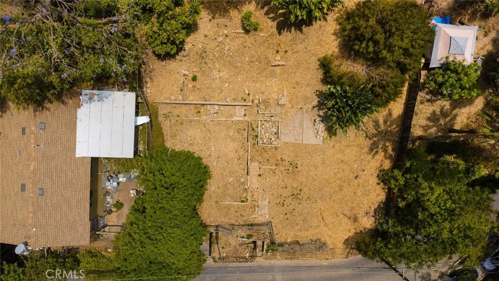 Aerial View of property
