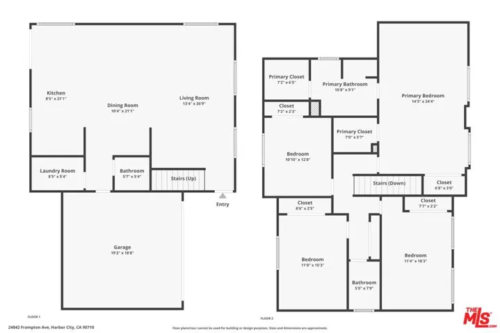 24842 Frampton Avenue, Harbor City, California 90710