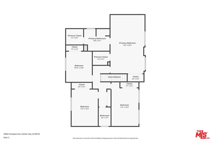 24842 Frampton Avenue, Harbor City, California 90710