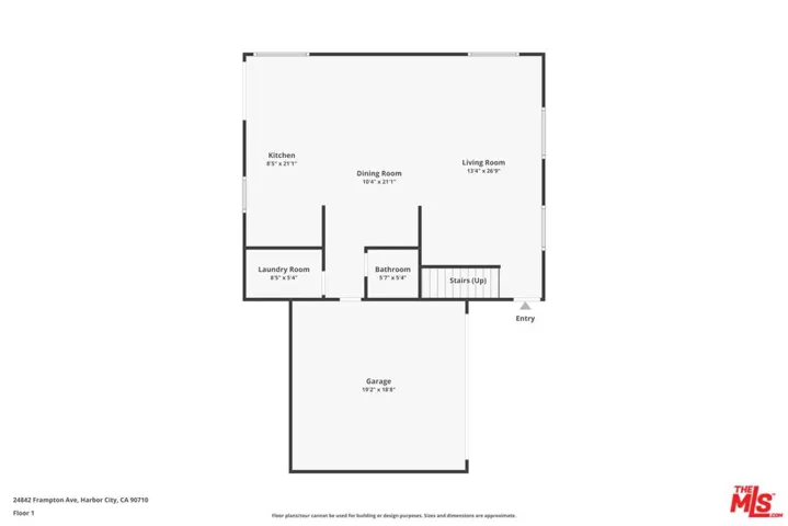 24842 Frampton Avenue, Harbor City, California 90710