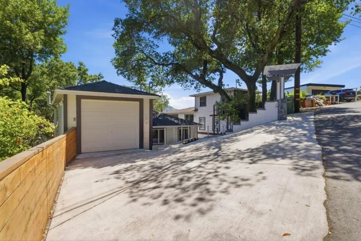 30 Fair Drive, San Rafael, California 94901